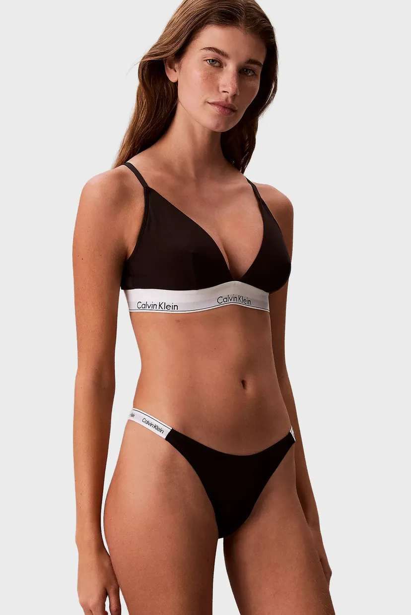 Женские трусики (3 шт) DIPPED THONG 6