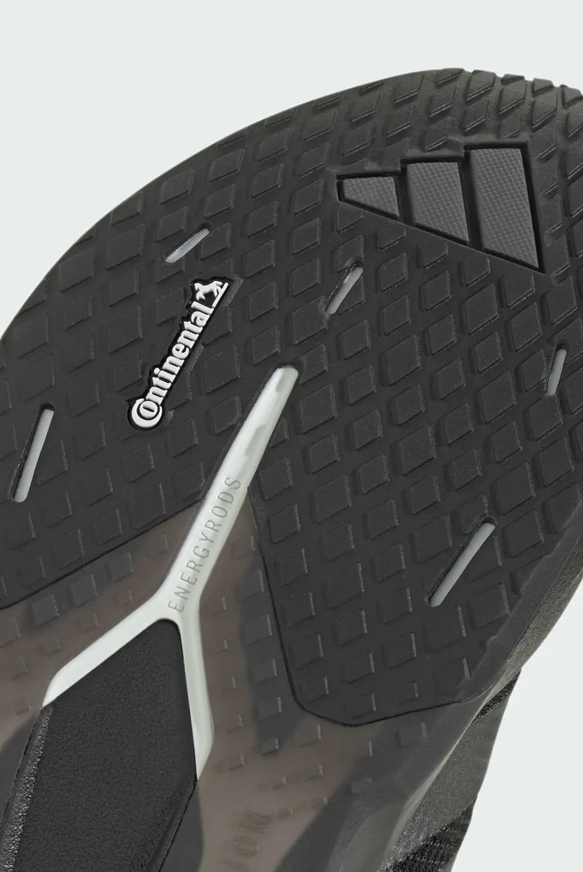 Женские черные кроссовки ADIZERO Dropset Pro 8