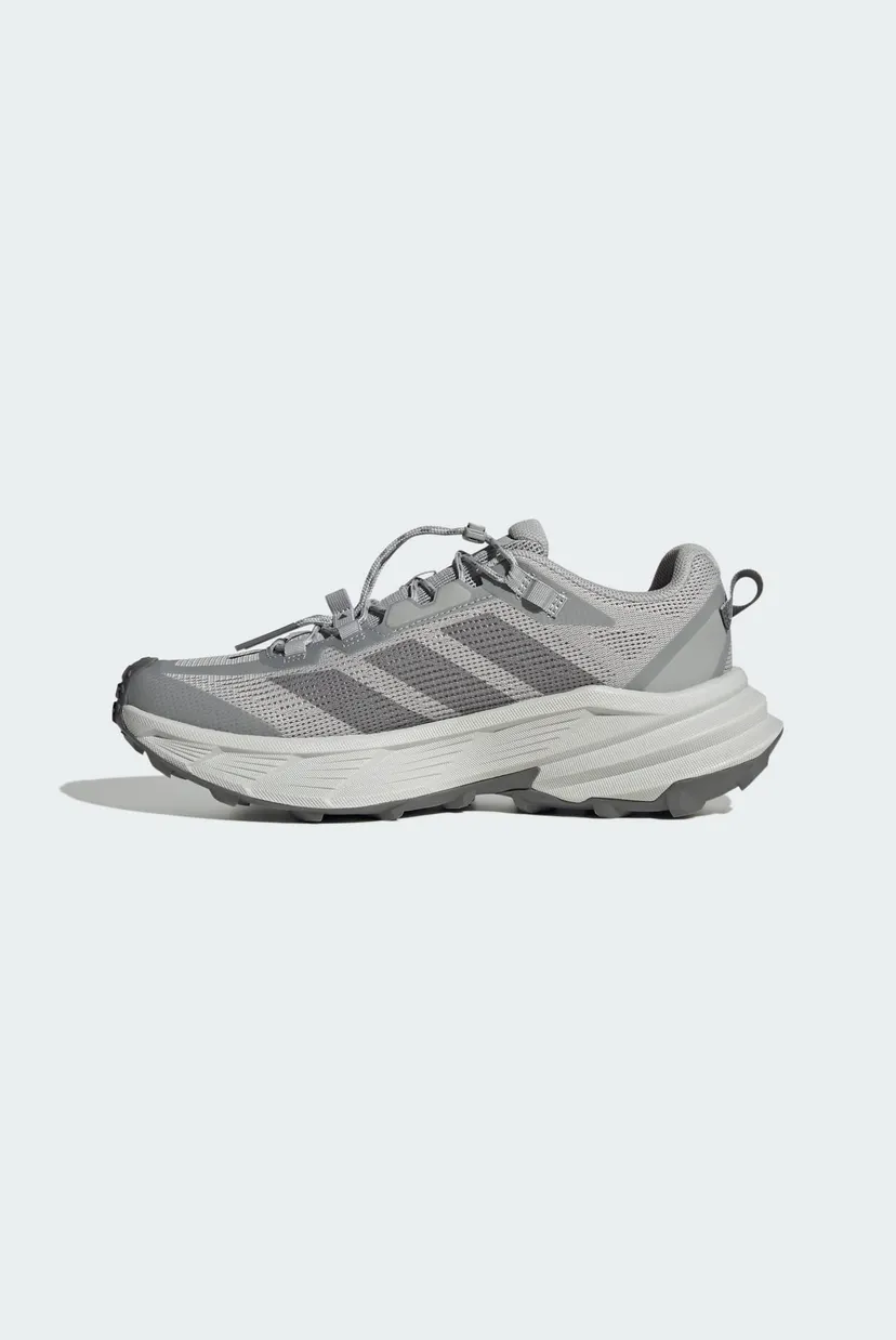 Чоловічі сірі кросівки TERREX FREEHIKER SL CC M 6