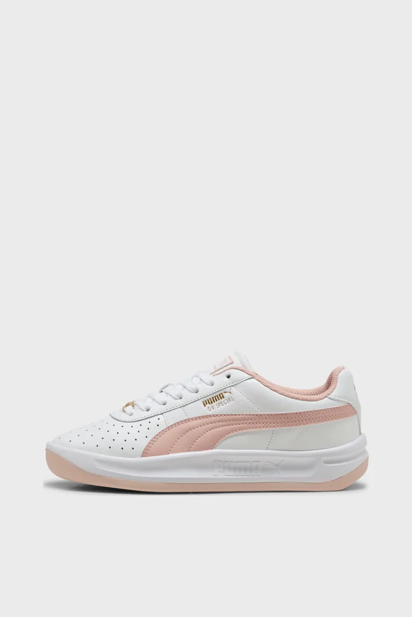 Белые кожаные кроссовки GV Special Sneakers 3