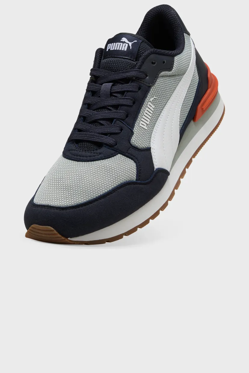 Синие кроссовки ST Runner v4 Mesh Sneakers Unisex 5