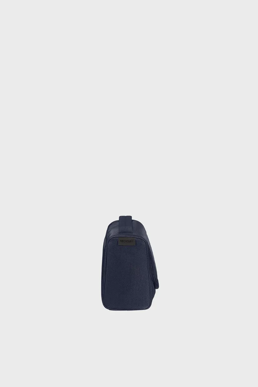 Мужской темно-синий несессер RESPARK TOILET KIT MIDNIGHT BLUE 6