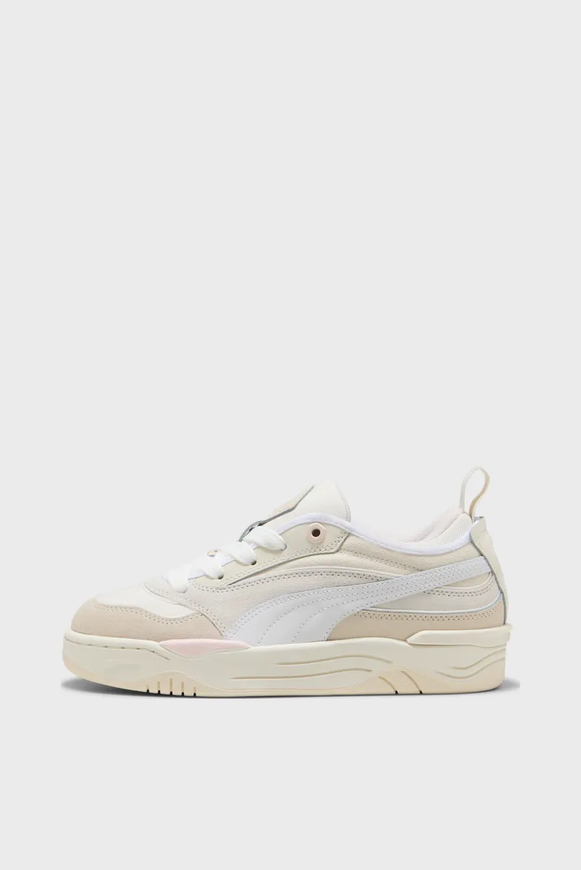 Бежеві снікерси PUMA-180 Pro Sneakers Unisex 3