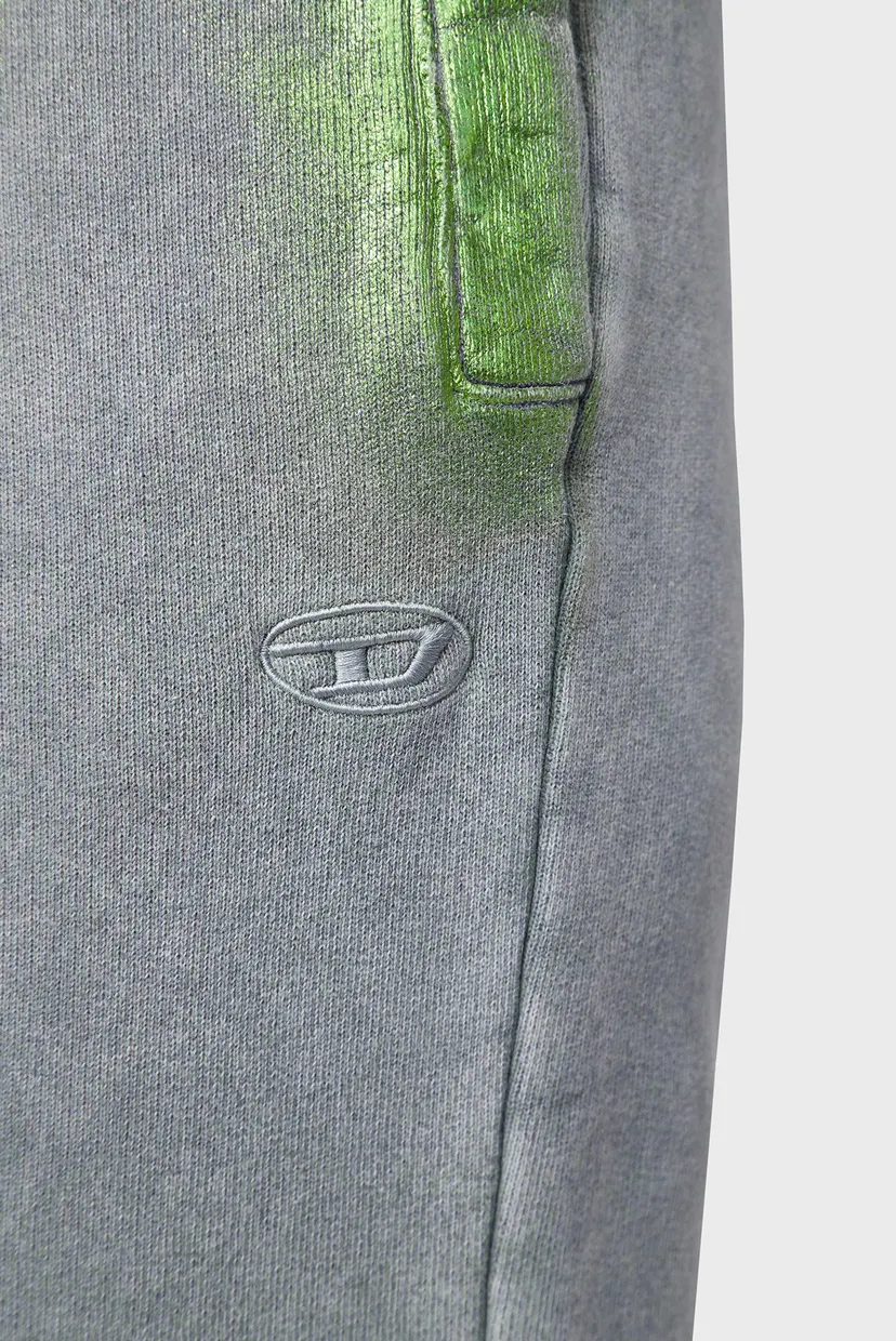 Жіночі сірі спортивні штани P-LEB PANTALONI 3
