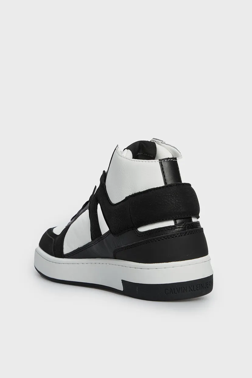 Мужские кроссовки BASKET CUPSOLE MID LTH ML FAD 4