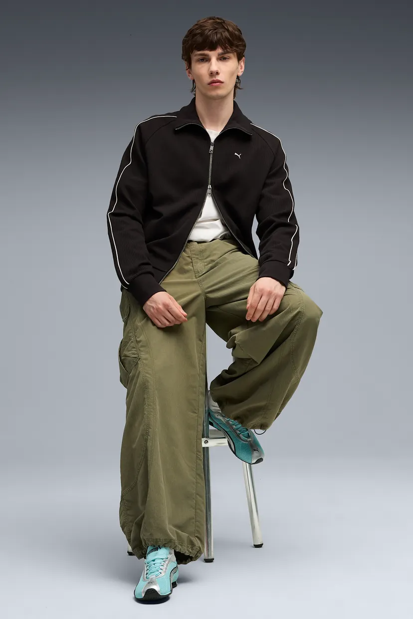 Бірюзові кросівки H-Street OG Sneakers Unisex 5