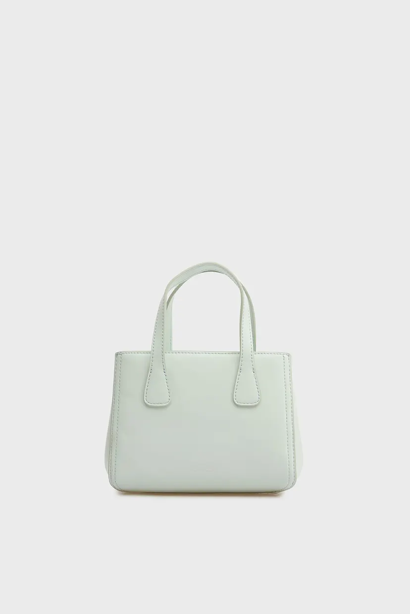 Жіноча м'ятна сумка MINI TOTE 4