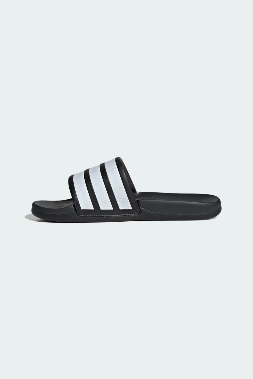 Черные слайдеры ADILETTE COMFORT 2.0 6
