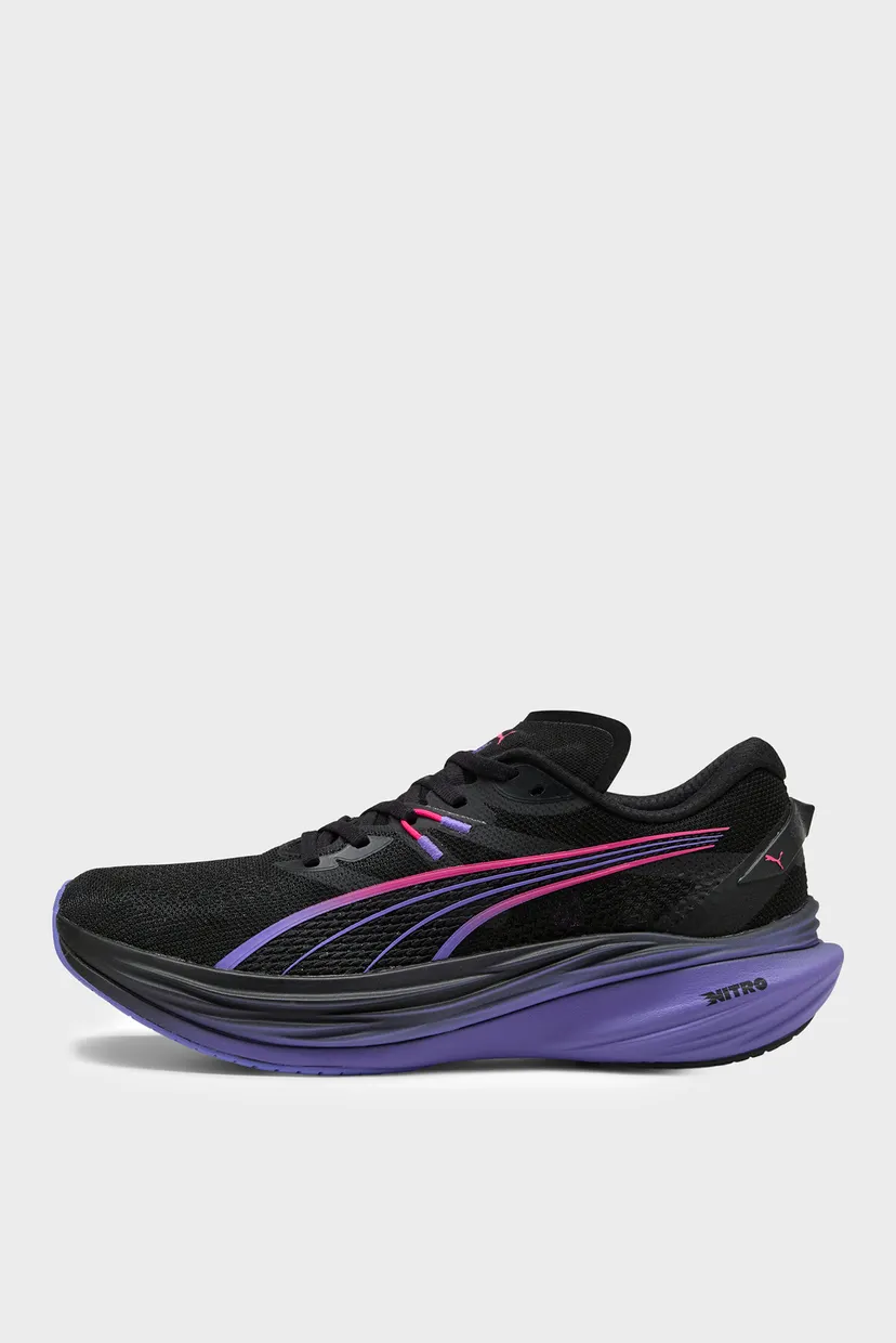 Чоловічі чорні кросівки Deviate NITRO™ DIGITOKYO Running Shoes Men 3