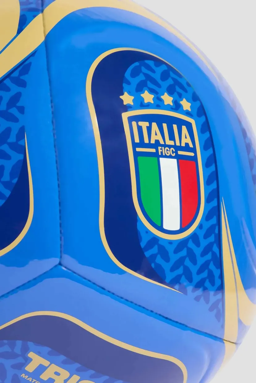 Синий мяч Trionda Italy Home Club 3