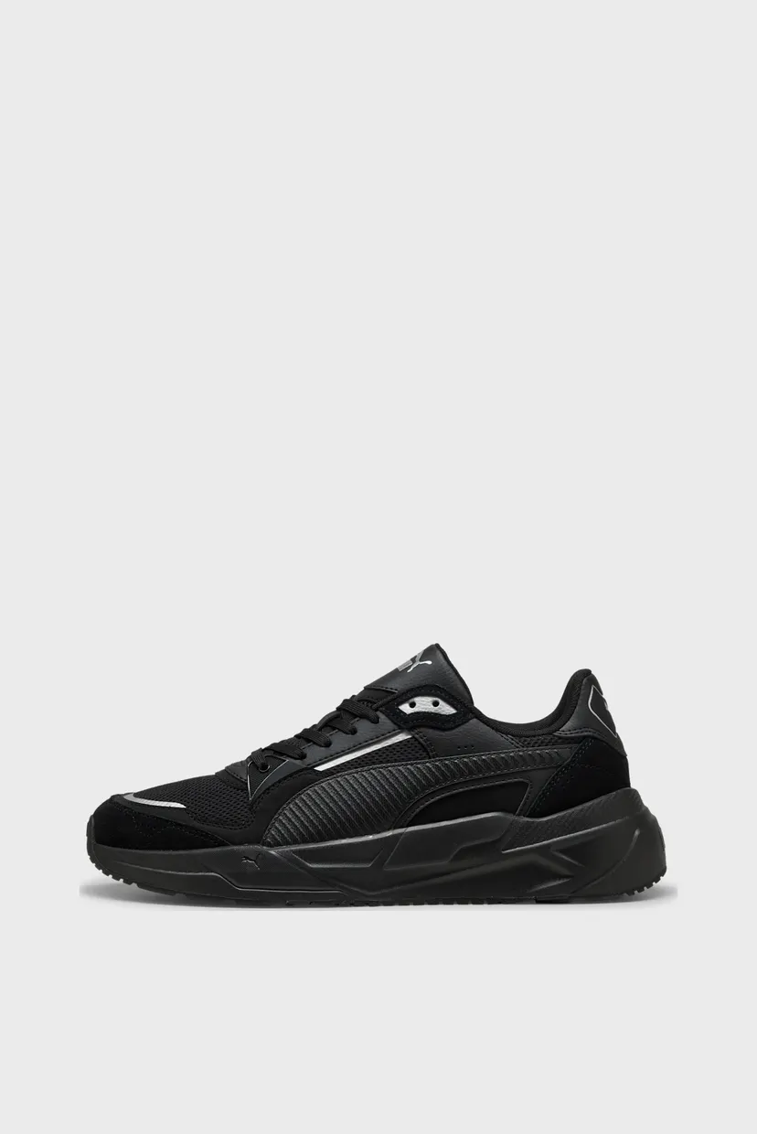Черные кроссовки Trinity 2 Sneakers Unisex 3