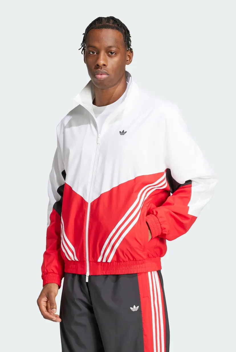 adidas ベンフィカ 上下セット Чоловіча спортивна кофта adidas Originals Warm-Up adidas KA4549