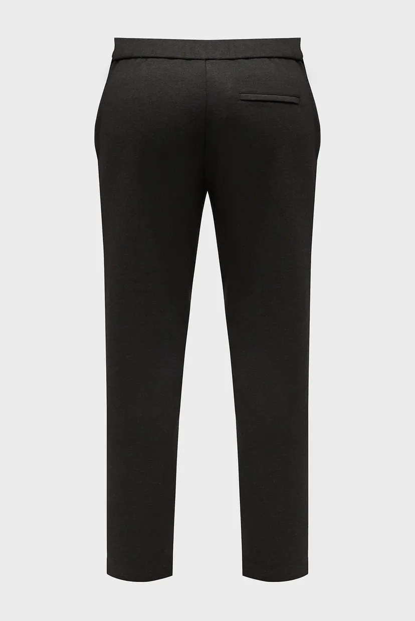 Мужские серые брюки COMFORT KNIT TAPERED 7