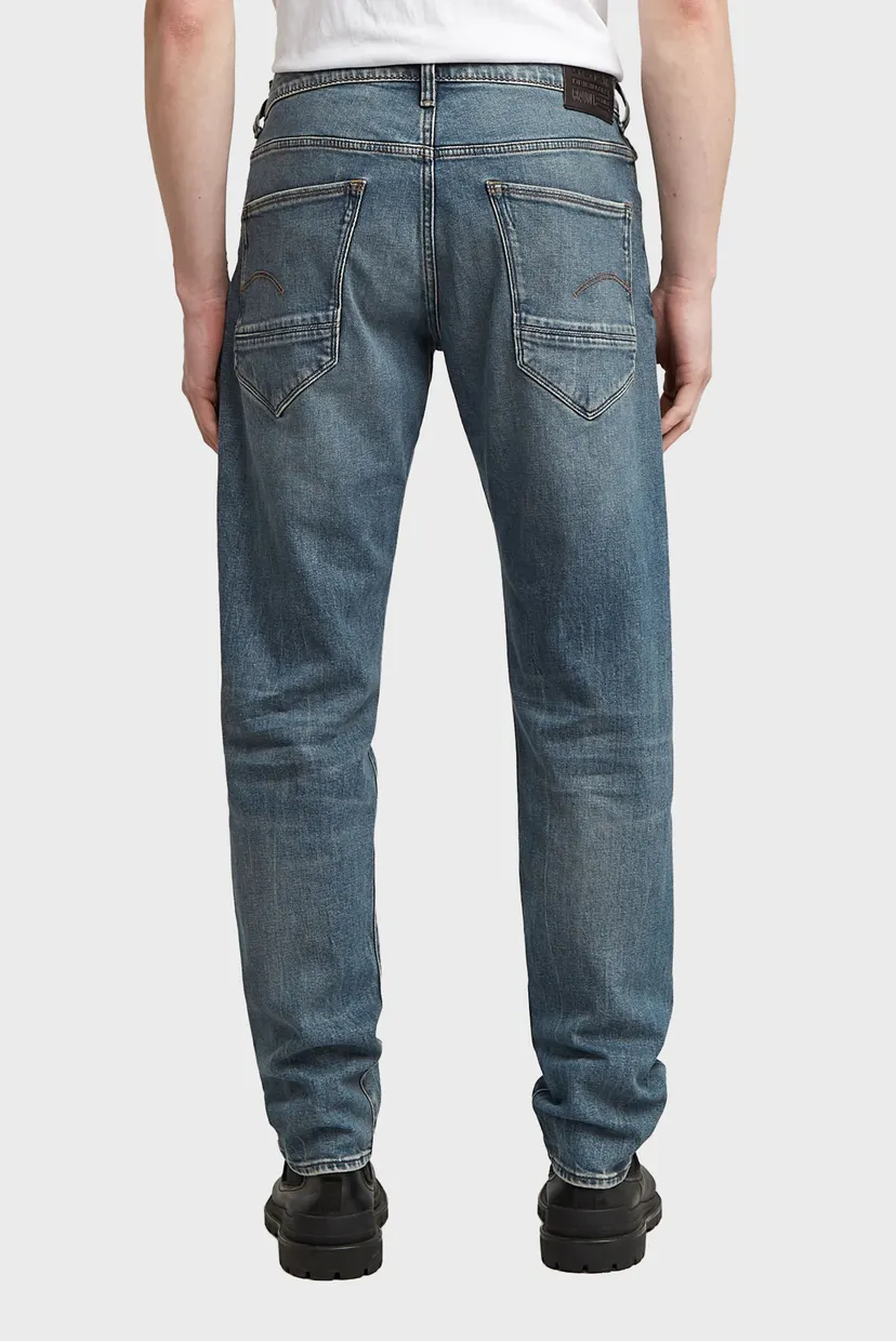 Чоловічі сині джинси Morry FWD Regular Tapered 3