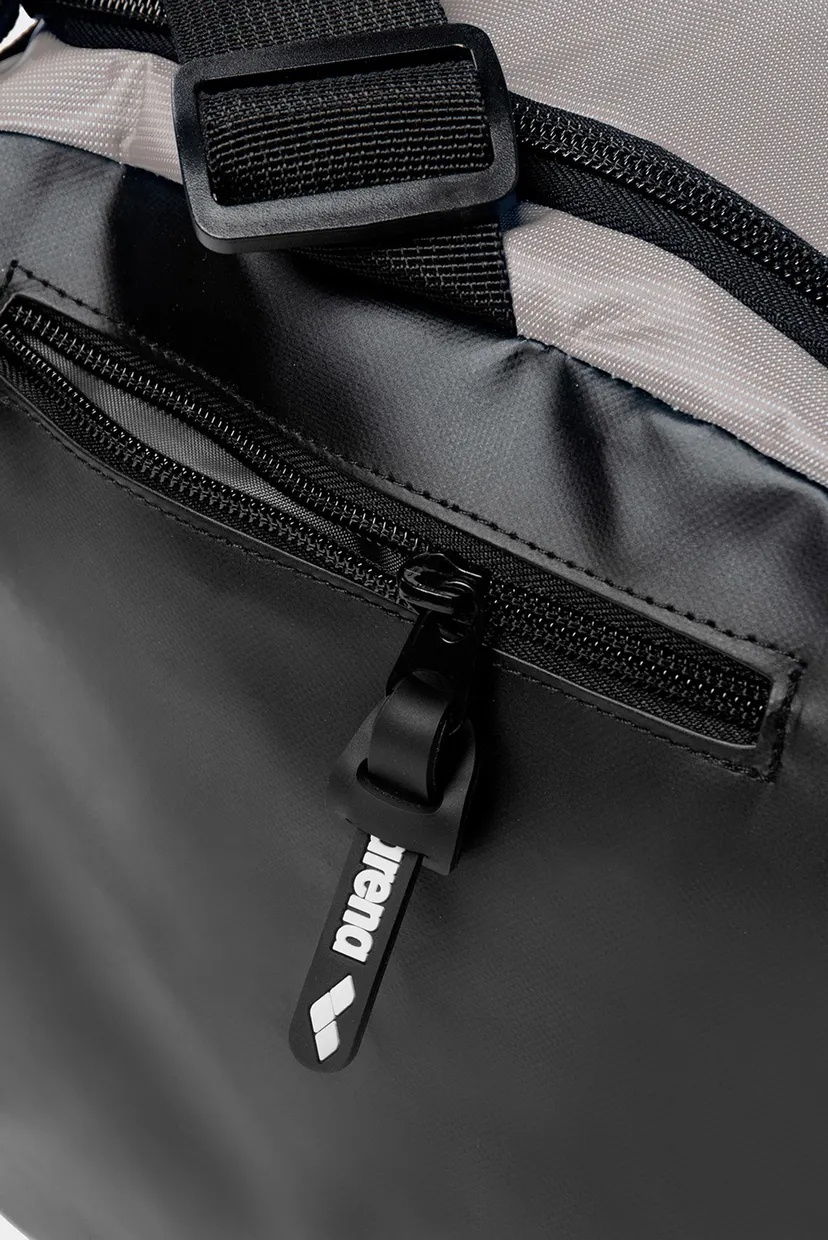 Серая спортивная сумка ALL SET DUFFLE 25L 6