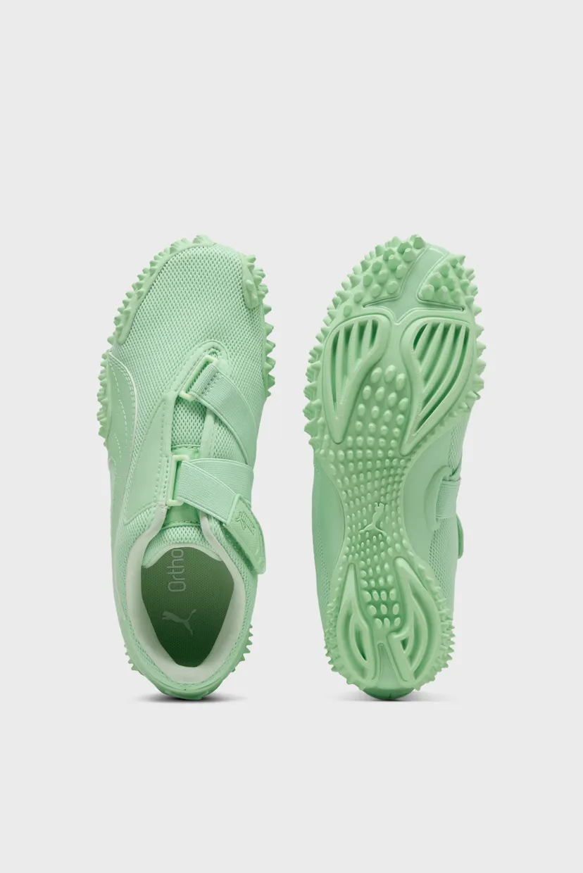 М'ятні кросівки Mostro Ecstasy Shoes 5