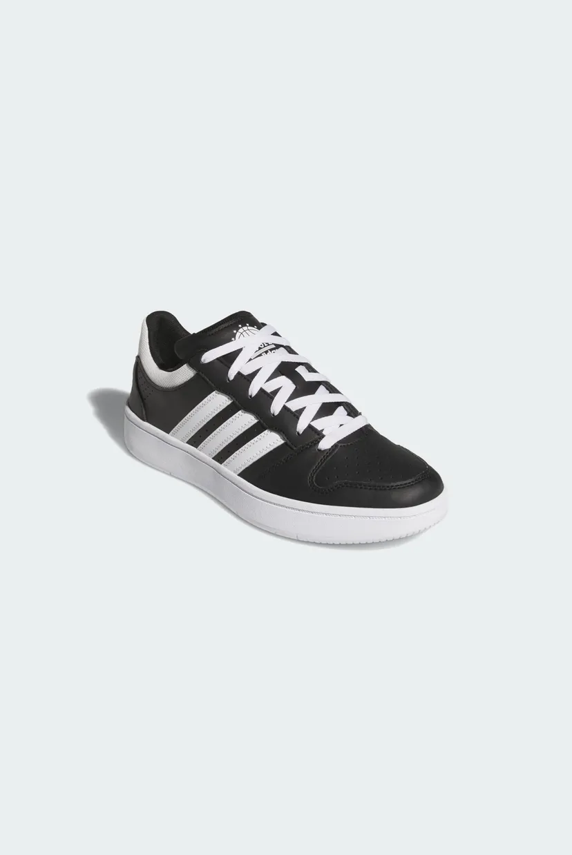Мужские черные сникерсы HOOPS CLASSIC 4