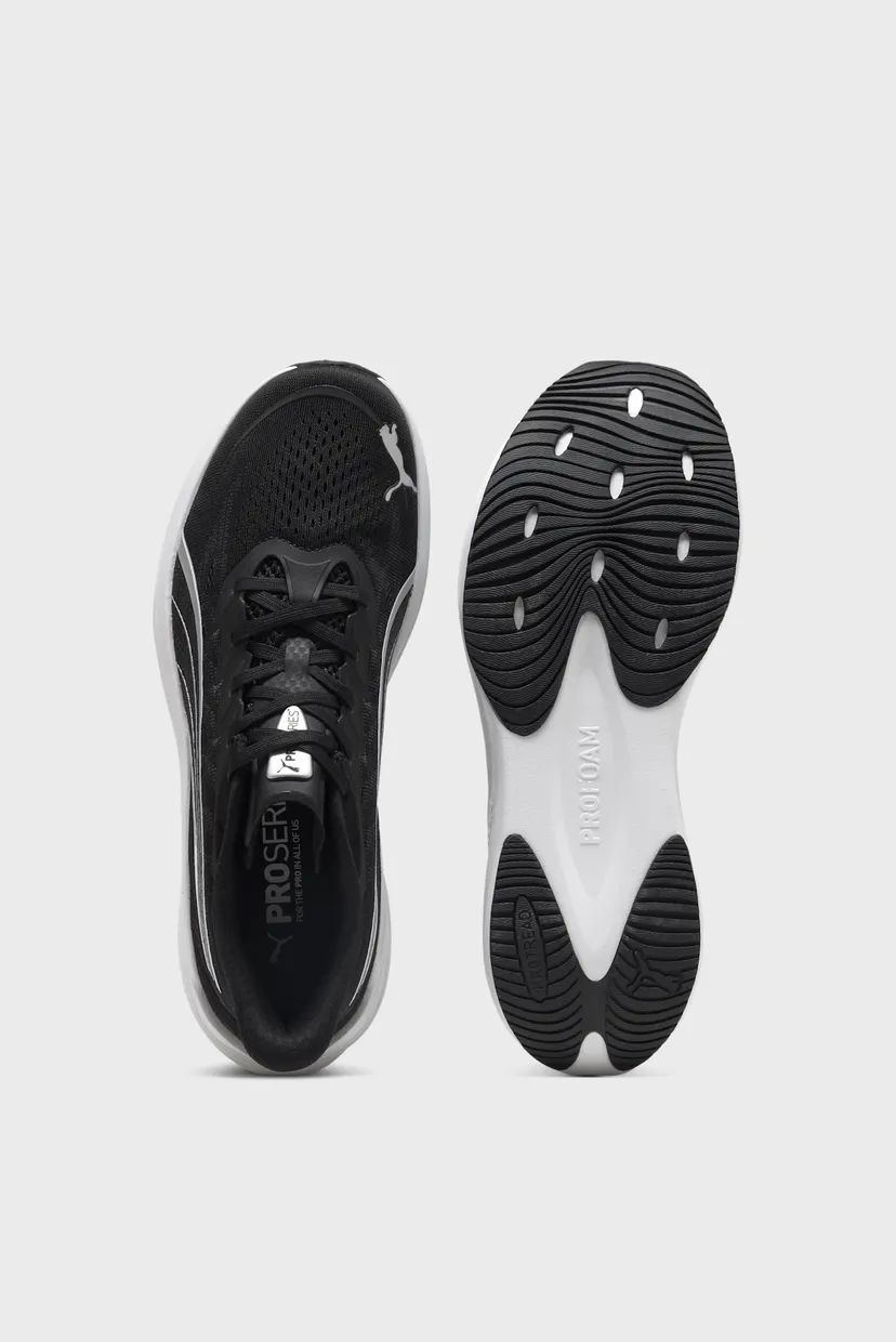 Черные кроссовки Darter Pro 2 Running Shoes Unisex 4
