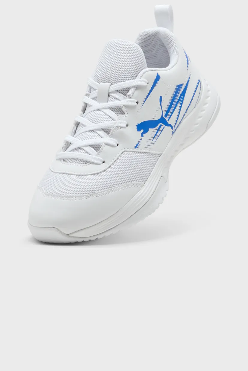 Детские белые кроссовки Varion II Indoor Sports Shoes Youth 5