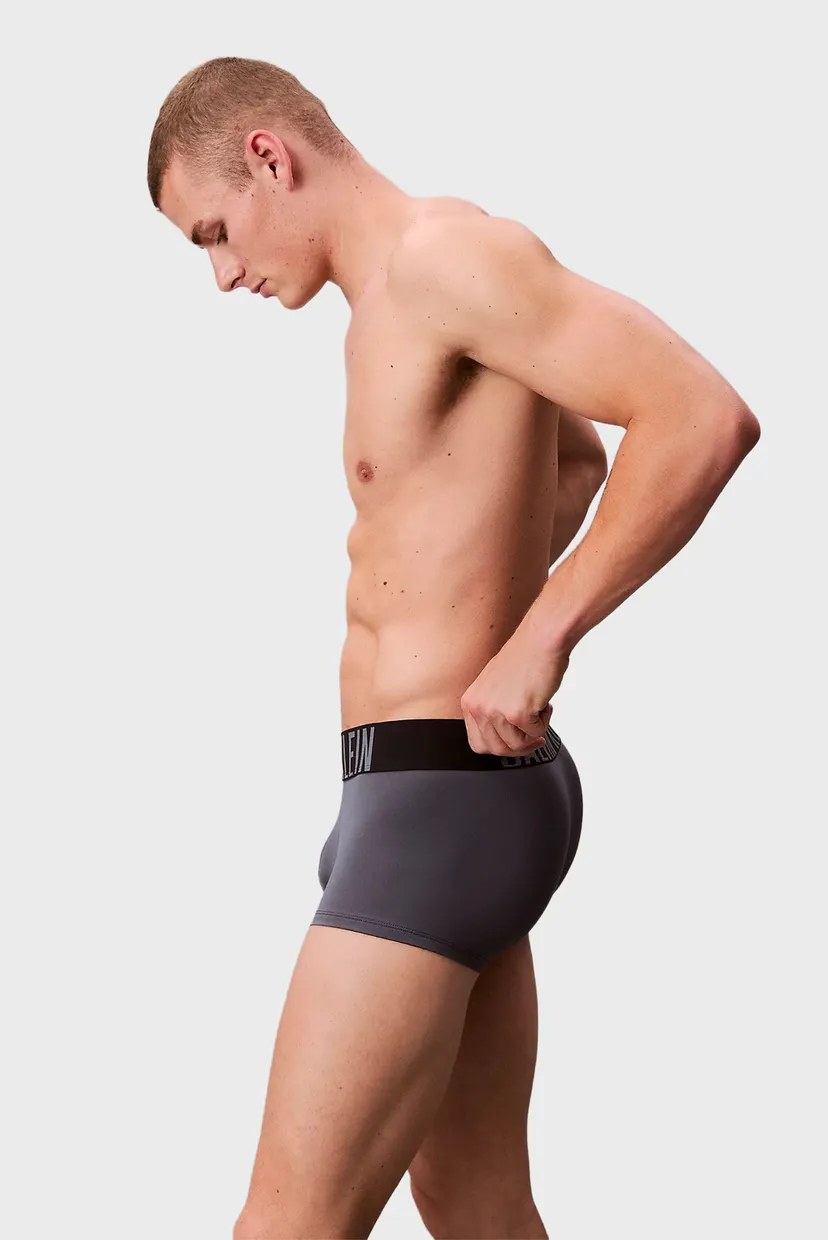 Мужские боксеры (3 шт) LOW RISE TRUNK 7
