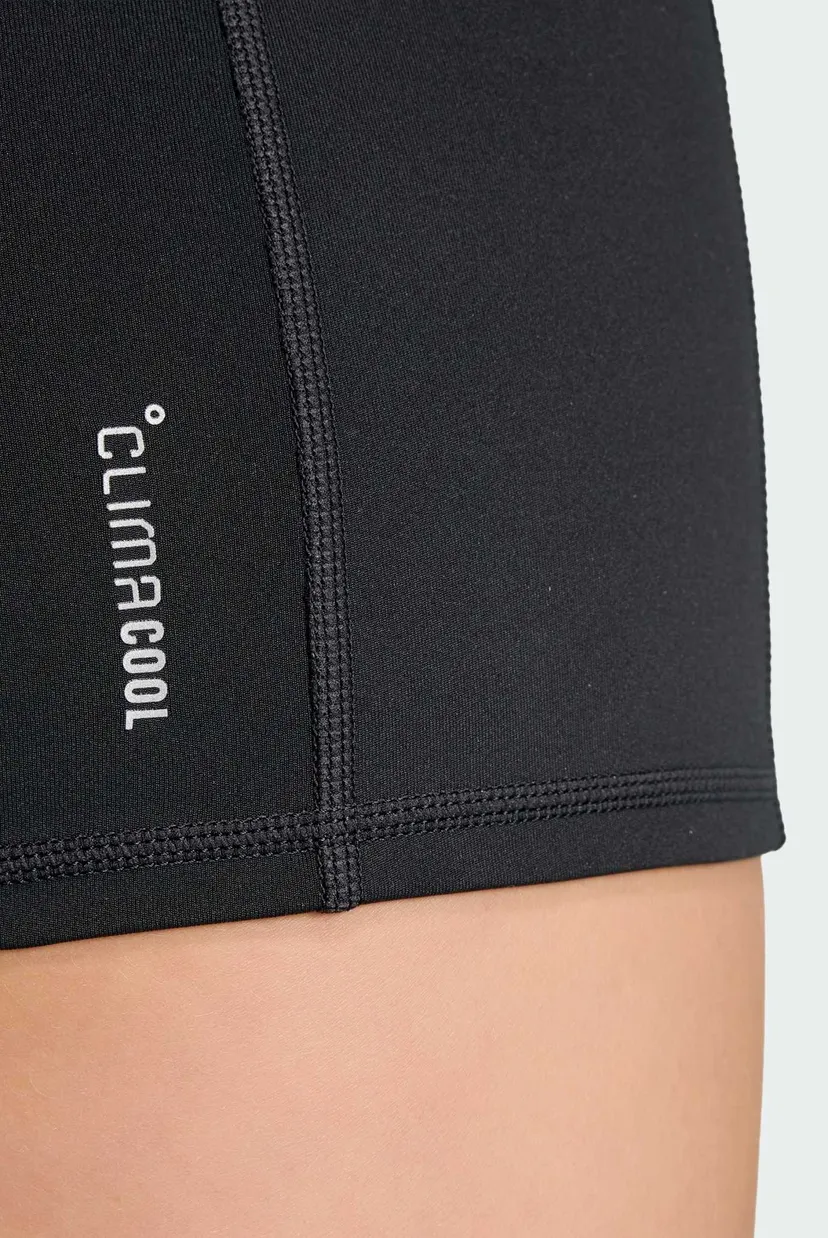 Жіночі чорні велосипедки Adizero Short 4