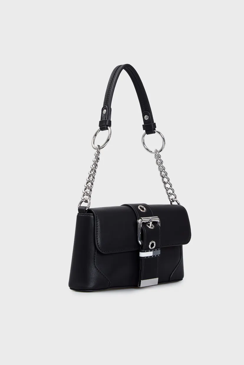 Женская черная сумка TJW IDOL SHOULDER BAG 3