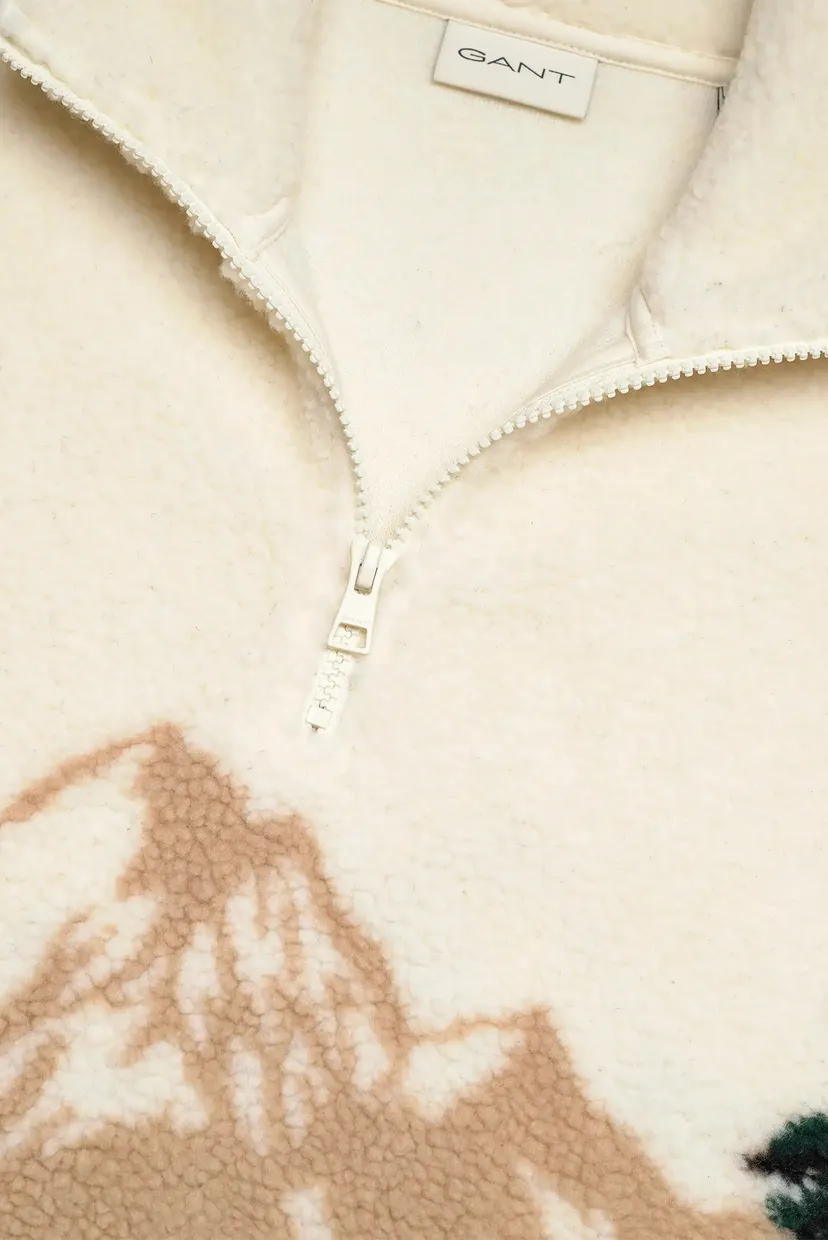 Чоловіча спортивна кофта JACQUARD FLEECE 3