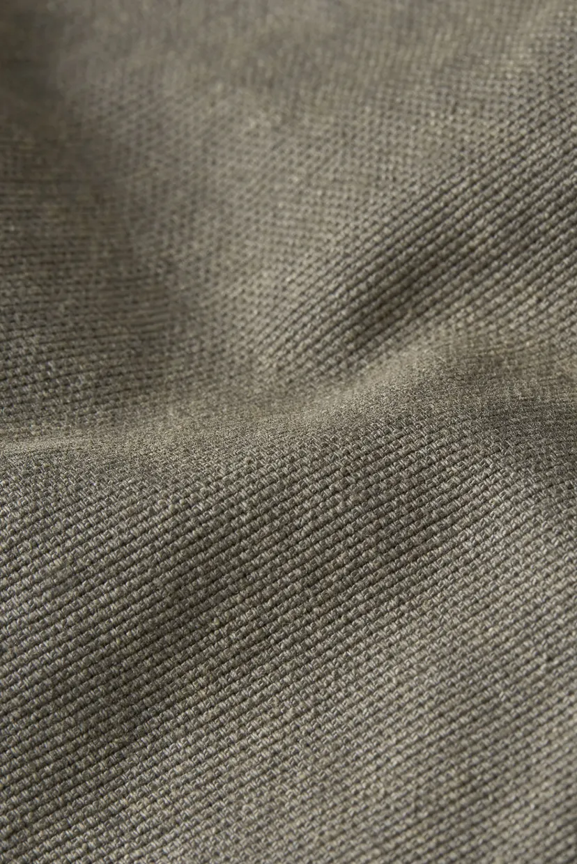 Мужская серая джинсовая куртка Rovic slim field 7