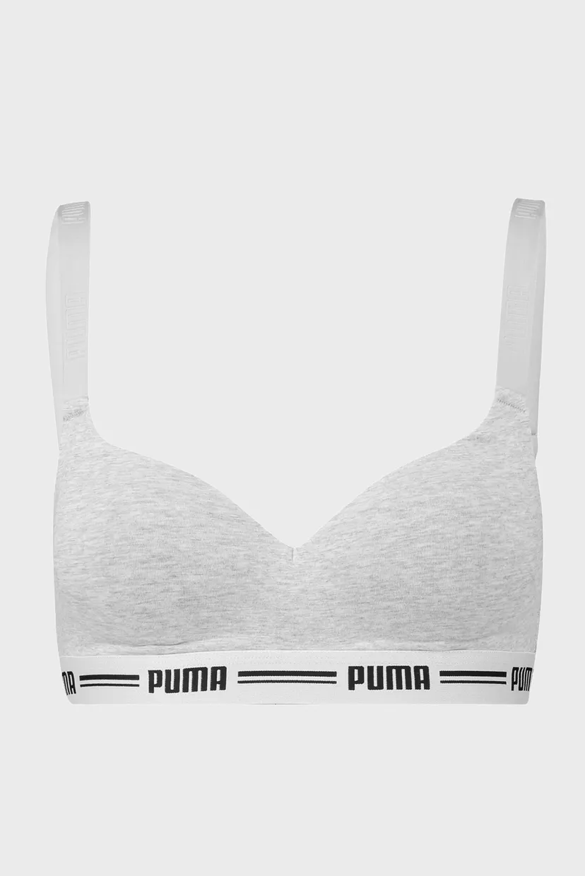 Жіночий сірий топ Women's Padded Bra 1 Pack 6