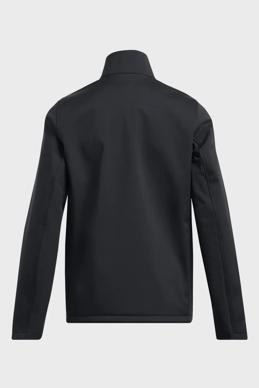 Жіноча чорна вітровка SHIELD JACKET 6