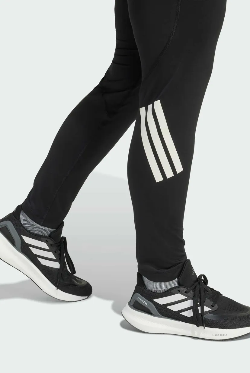 Жіночі чорні спортивні штани adi365 Iconic Running 5