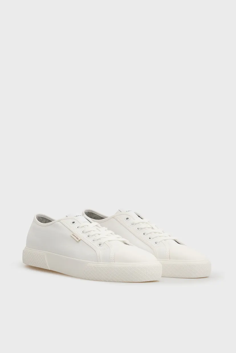 Мужские белые кеды VULC LACEUP 3