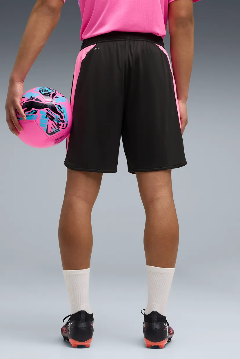 Чоловічі чорні шорти Individual Lightspeed Liga Woven Shorts Men 3