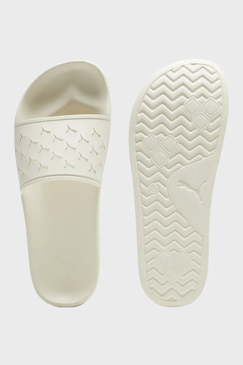 Белые слайдеры Leadcat 2.0 Cut Out Unisex Sandals 4