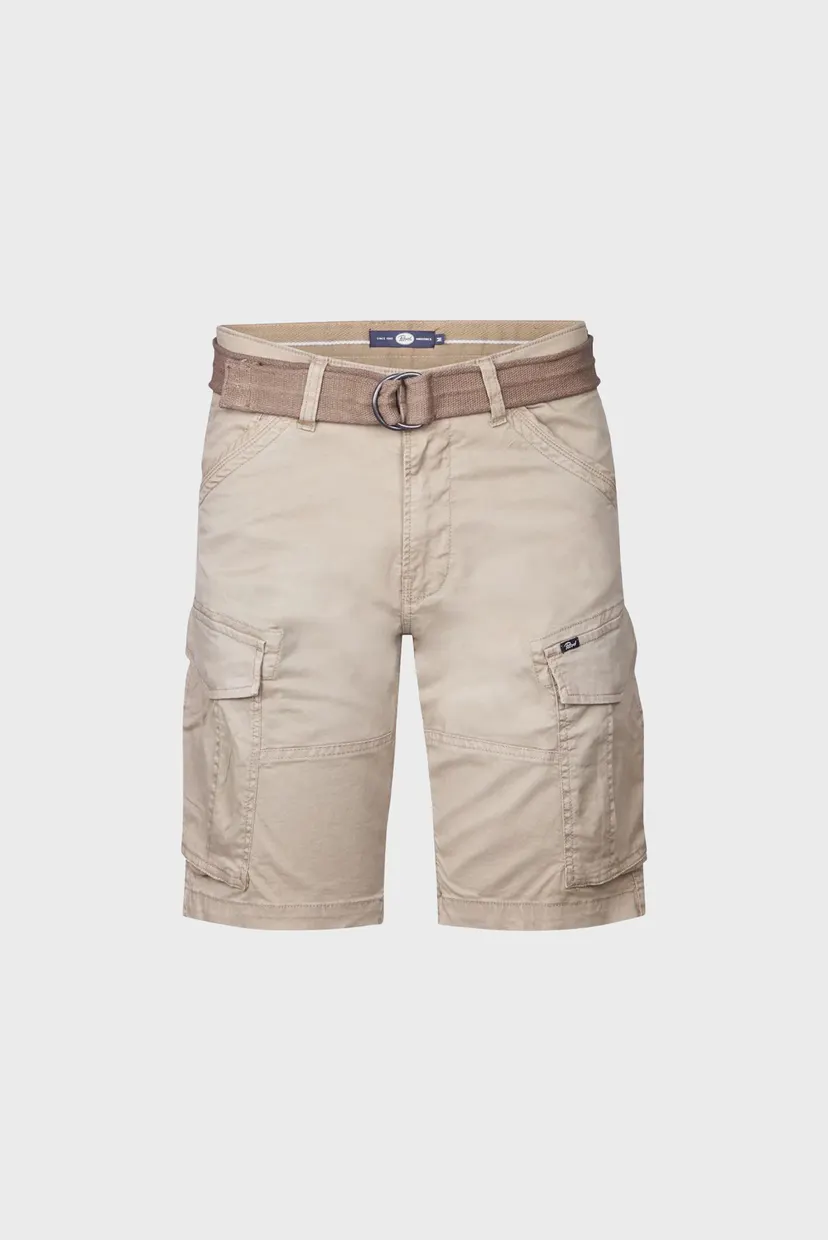 Чоловічі бежеві шорти Men Shorts Cargo 6