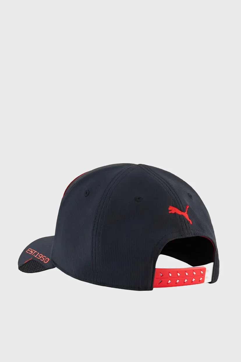 Чорна кепка F1® Lifestyle Baseball Cap 3
