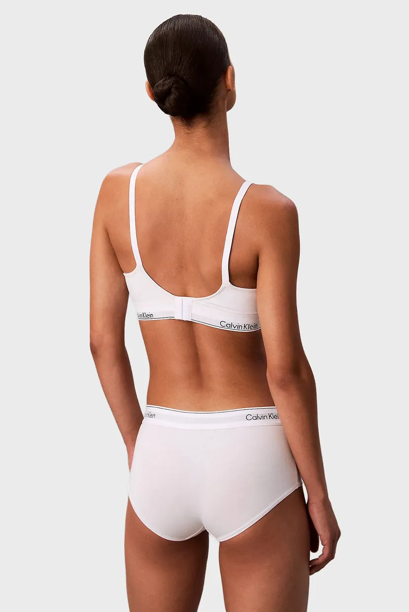 Жіночий білий бюстгальтер MATERNITY LIGHTLY LINED TRIANGLE 3