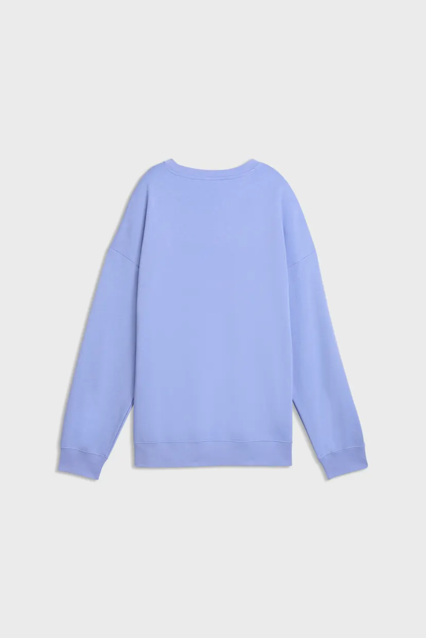 Жіночий бузковий світшот Essentials Oversized Crew Women 5