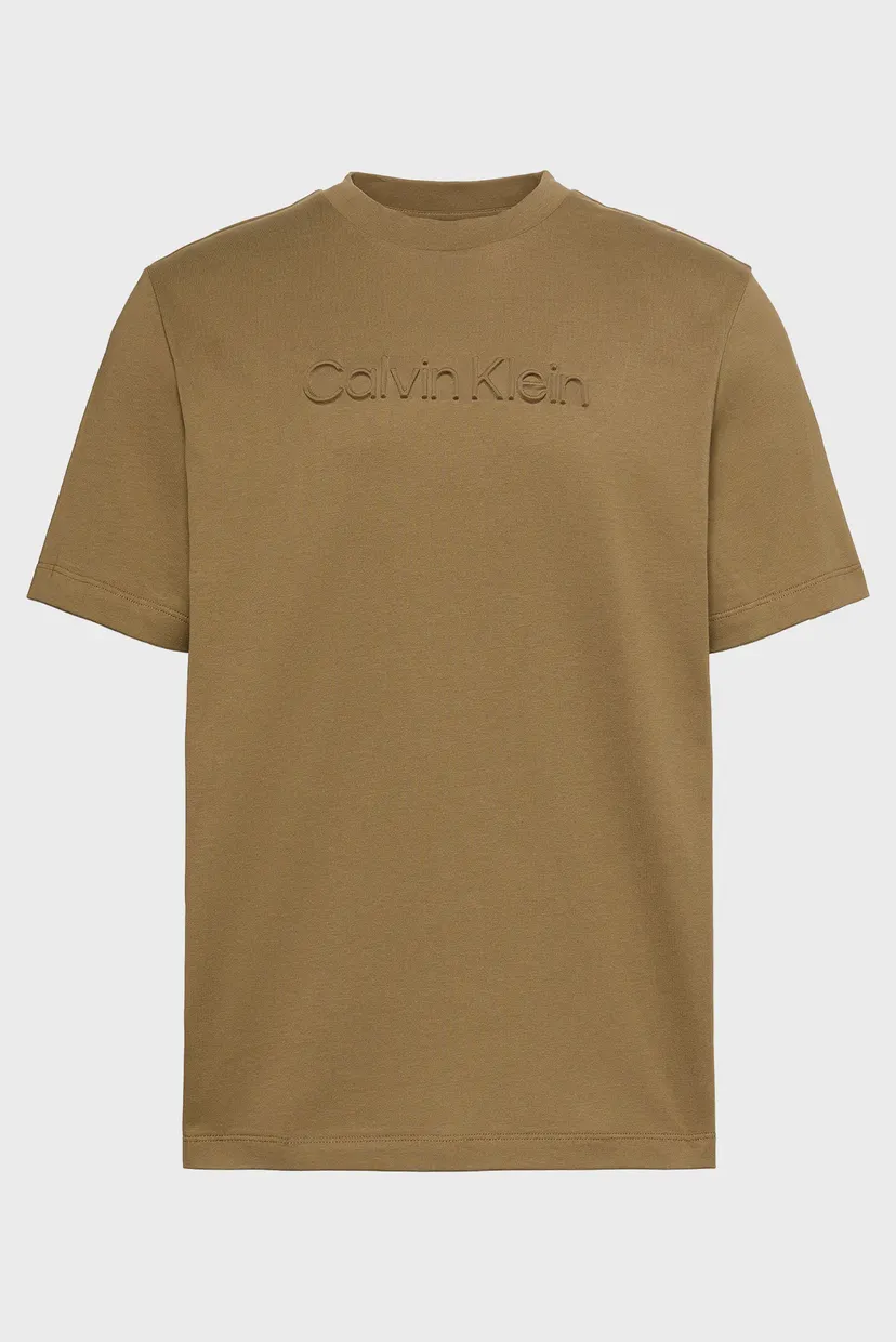 Чоловіча оливкова футболка SPORTSWEAR 5