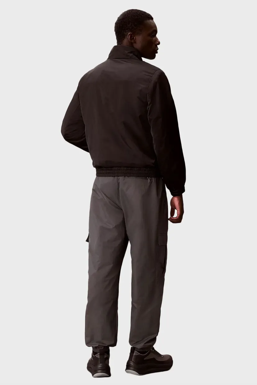 Чоловічі сірі карго CARGO JOGGER 4