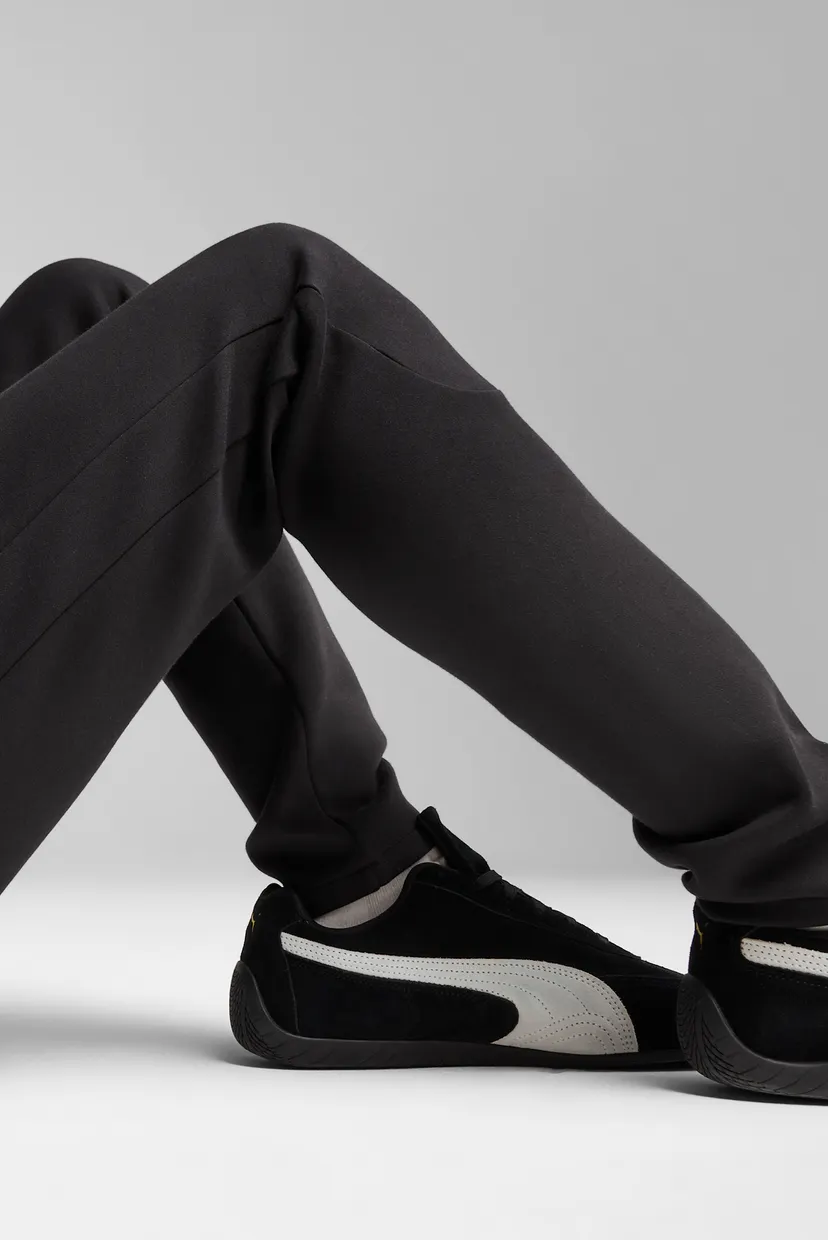 Чоловічі чорні спортивні штани Evostripe Core Pants Men 5