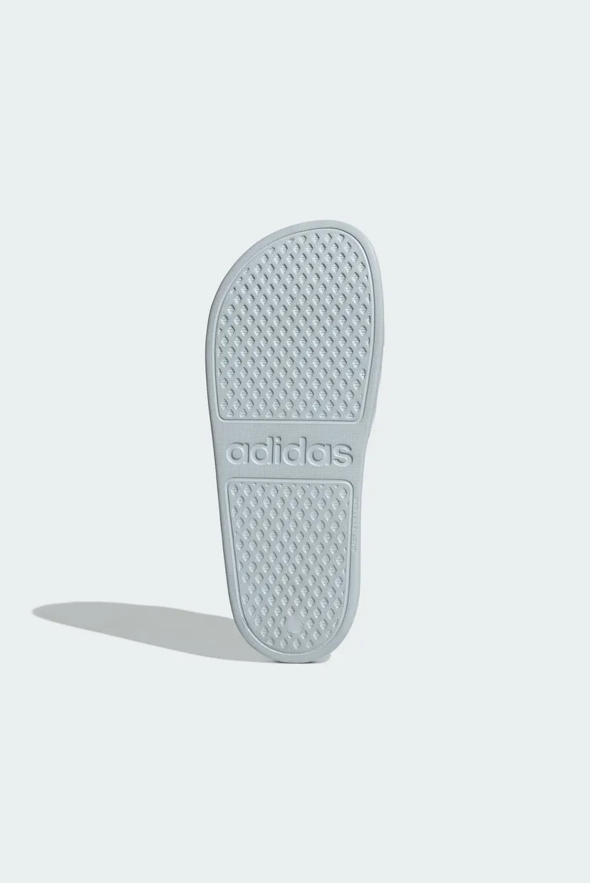 Женские голубые слайдеры Adilette Aqua 3