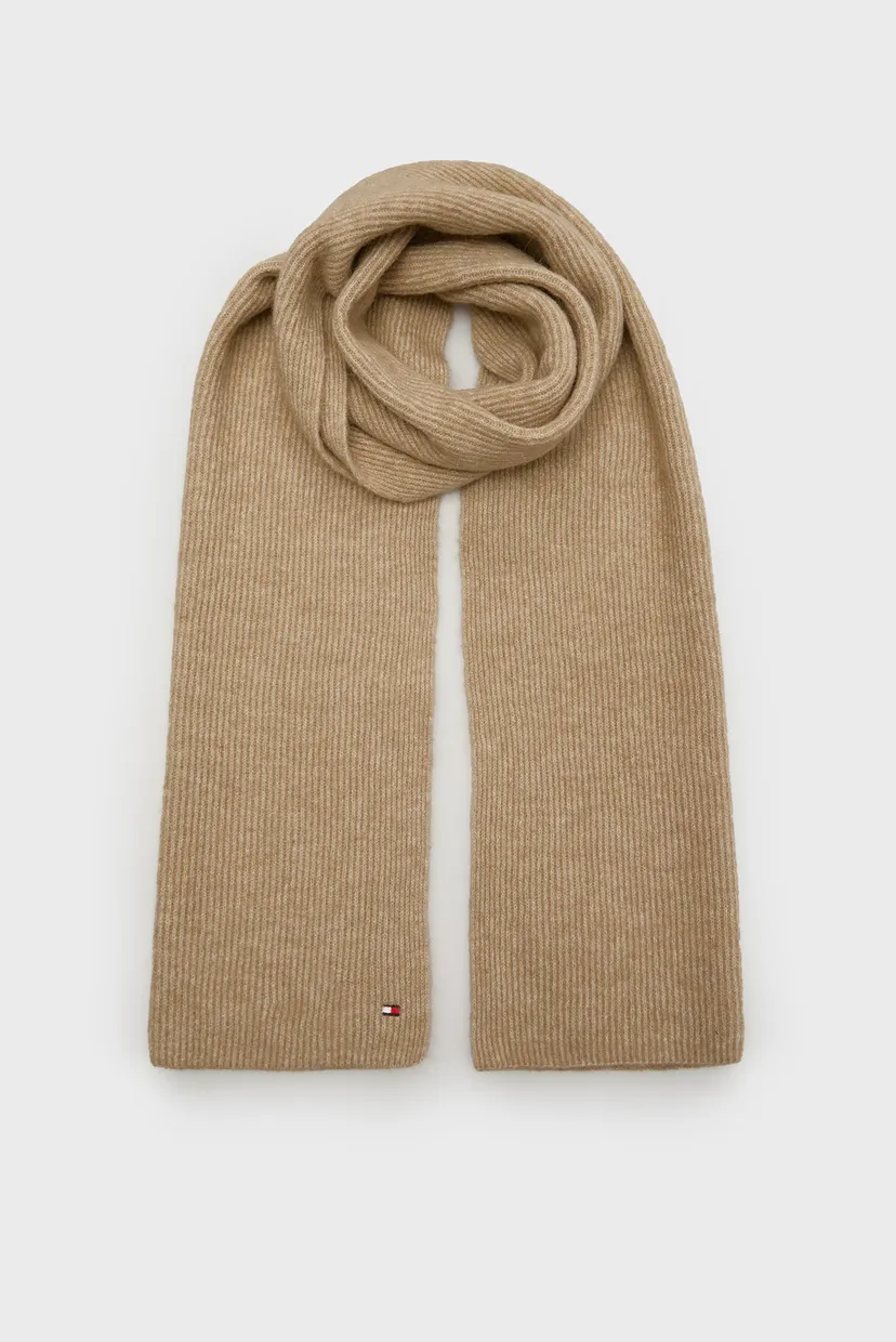 Жіночий набір аксесуарів (шапка, шарф) ESSENTIAL FLAG FUZ BEAN/SCARF GP 5