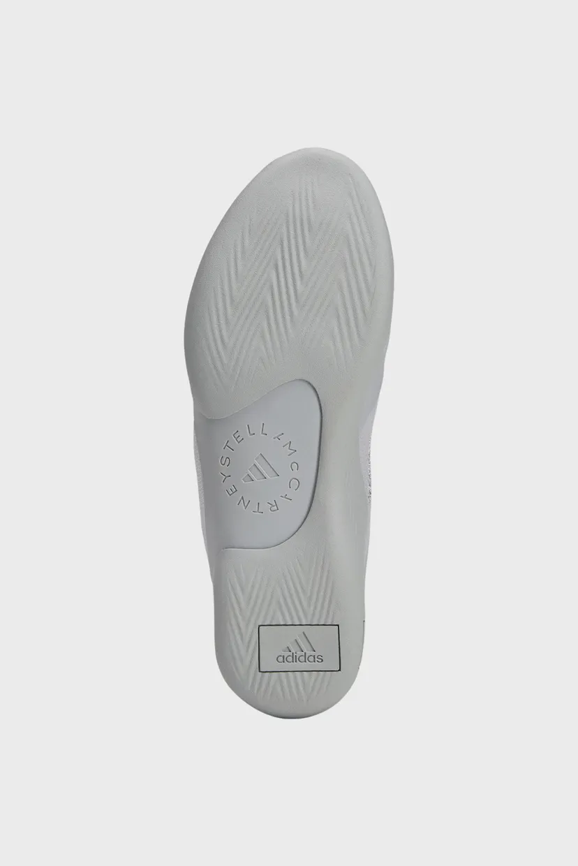 Женские серые кроссовки adidas by Stella McCartney Taekwondo 4