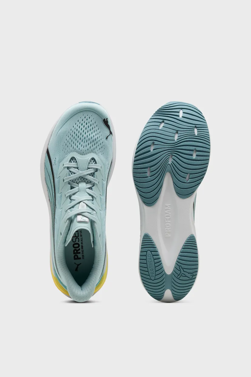 Голубые кроссовки Darter Pro 2 Running Shoes Unisex 4