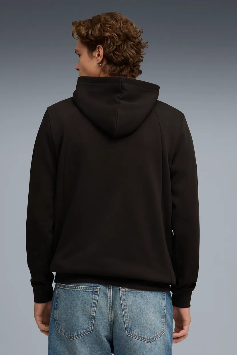 Чоловіче чорне худі PUMA x ASTON MARTIN ARAMCO F1® TEAM Hoodie Men 3