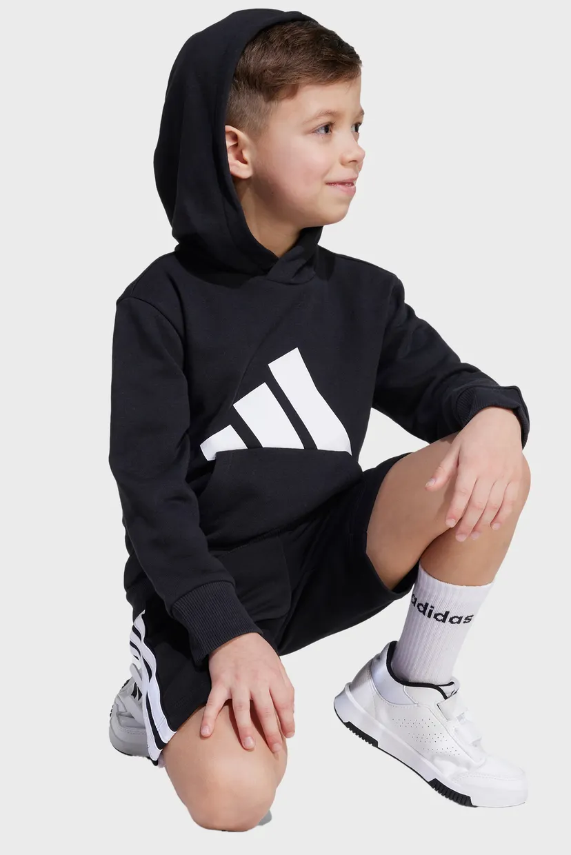 Детское черное худи Essentials Kids 6