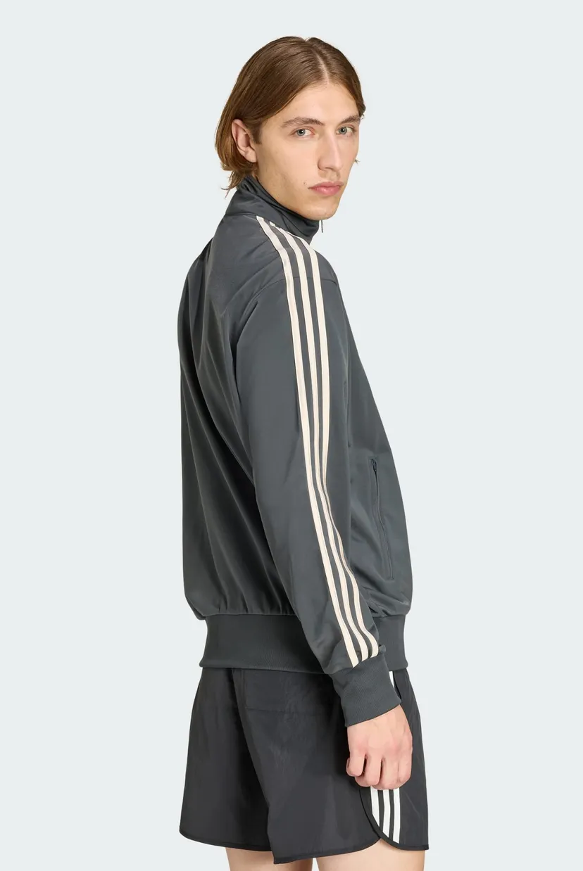 Мужская темно-серая спортивная кофта FIREBIRD adidas KE1641 — MD