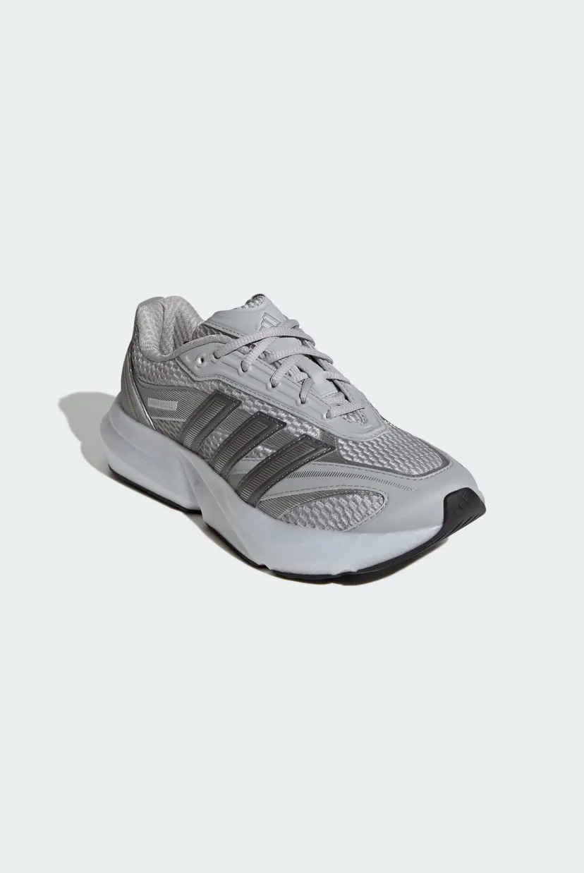 Женские серые кроссовки Lightblaze Glow 4