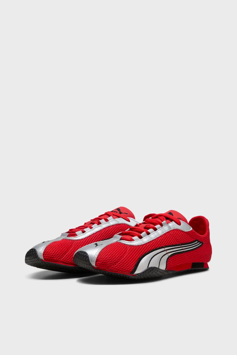 Красные кроссовки H-Street OG Sneakers Unisex 3